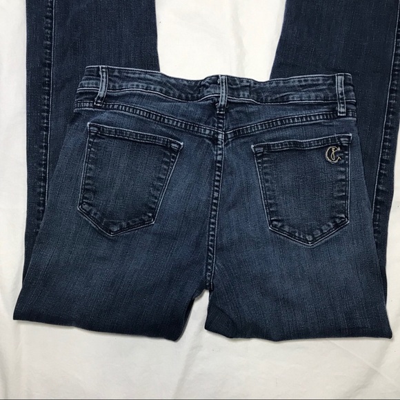 CJ by Cookie Johnson Faith Straight Jeans Size 30 - Picture 6 of 8